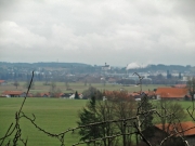 Blick nach Marktoberdorf