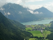 Blick von der Feilalm