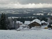 Blick über das Ostallgäu