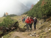 Weg zum Plumsjoch