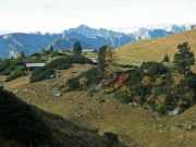 Wanderung zur Rofanspitze