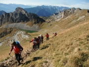 Wanderung zur Rofanspitze