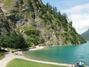 Achensee - Uferweg