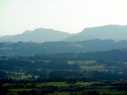 Blick ins Allgäu